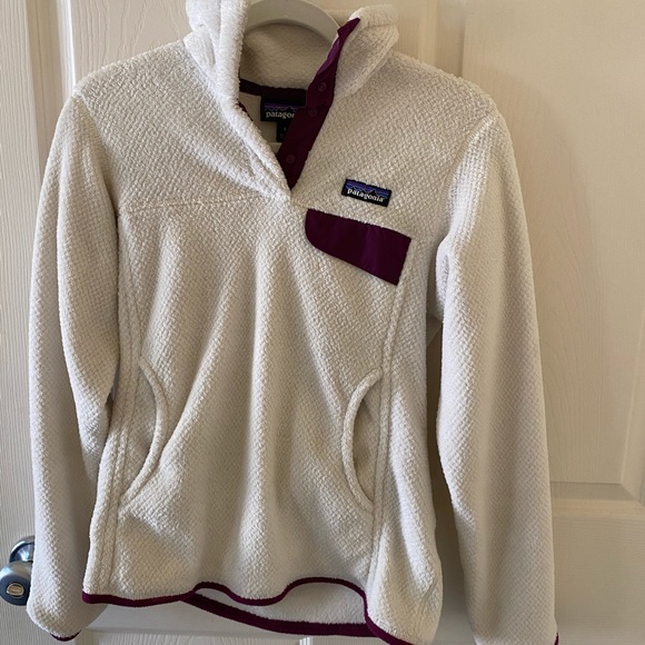 Patagonia half zip sweatshirt - Picture 3 of 3